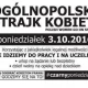 Tczew - "Czarny poniedziałek". Tczewianki przyłączają się do akcji?