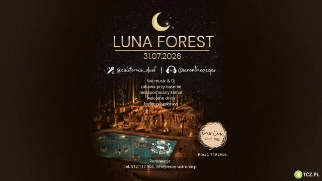 Tczew - LUNA FOREST | Pierwsza edycja