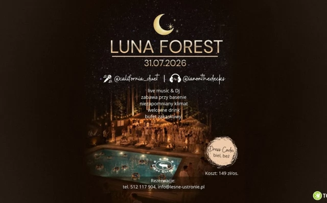 Tczew - LUNA FOREST | Pierwsza edycja
