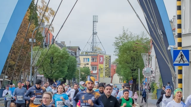 Tczew - Uliczny Bieg Sambora za nami!
