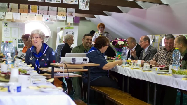 Tczew - Tczewska przygoda z harcerstwem trwa już 85 lat [FOTO]
