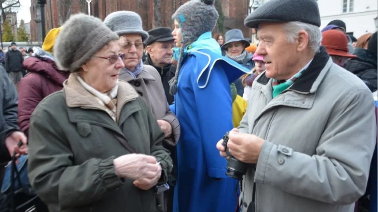 Tczew - Wigilia Miejska 2014