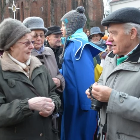 Tczew - Wigilia Miejska 2014