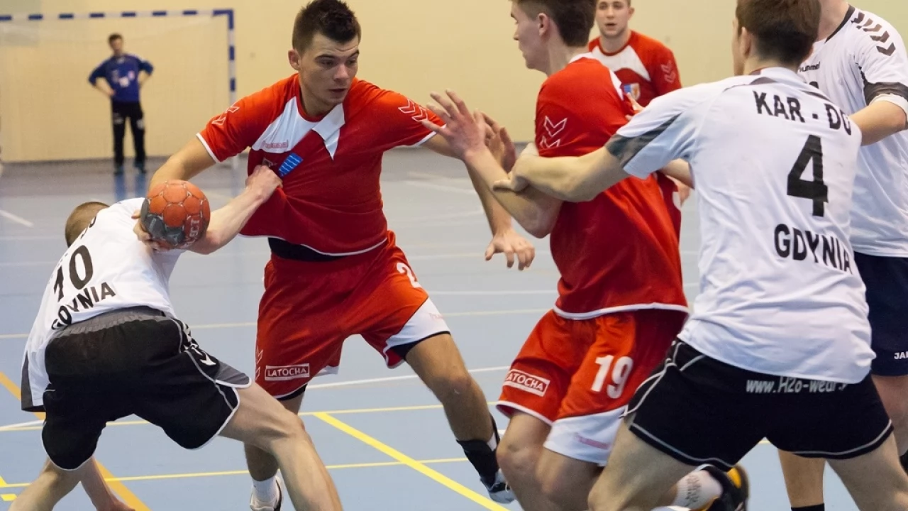 Tczew - Mecz MKS Sambor Latocha Tczew - KAR DO Spójnia Gdynia