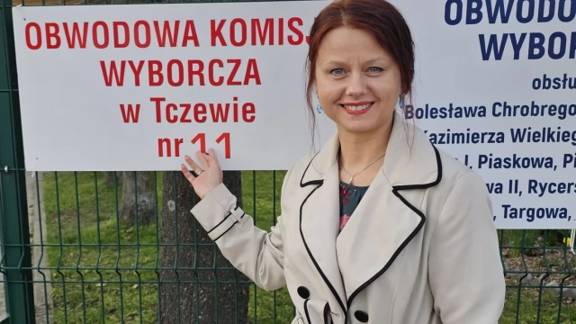 Tczew - W Tczewie będzie druga tura. Brządkowski zmierzy się z Pobłockim