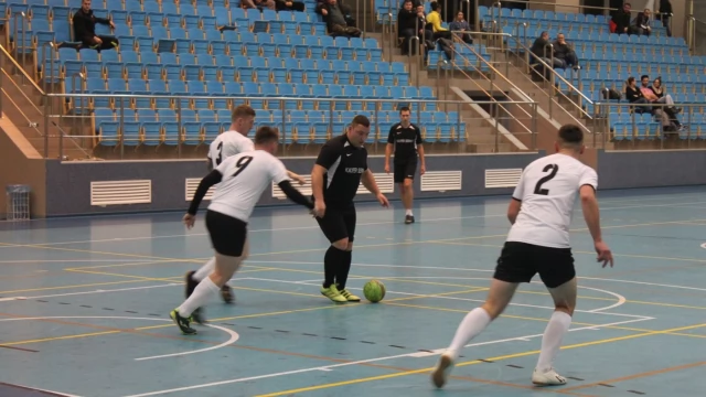 Tczew - Wyniki VIII kolejki Futsalu
