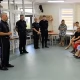 Tczew - Policjanci pouczali seniorów jak nie paść ofiarą oszustów