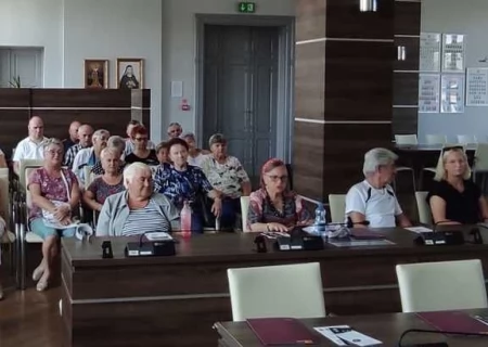 Tczew - Debatowali o bezpieczeństwie