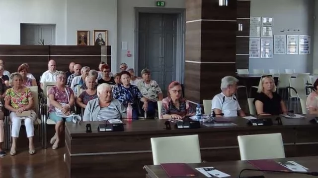 Tczew - Debatowali o bezpieczeństwie