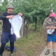 Tczew - Idą pieszo z Częstochowy do Gdańska dla Cancer Fighters