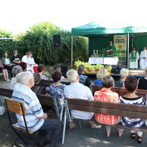 Tczew - Ogród nadziei 2018