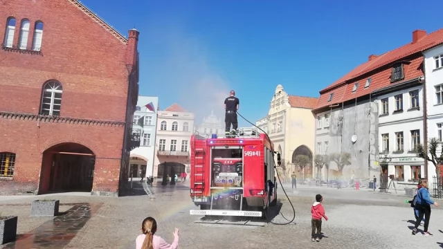 Tczew - Śmigus dyngus na Kociewiu