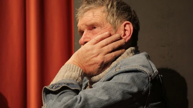 Tczew - Pokaz filmu "PO MIŁOŚĆ". Lech Dyblik odwiedził nasze miasto