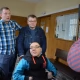 Tczew - Pan Lucjan i niepełnosprawny Alan nie stracą dachu nad głową