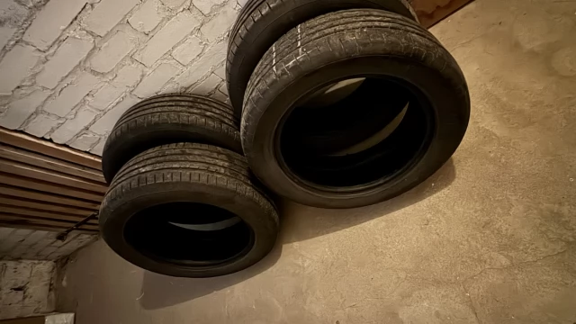 Tczew - Sprzedam opony letnie 205/55/16 verdenstein