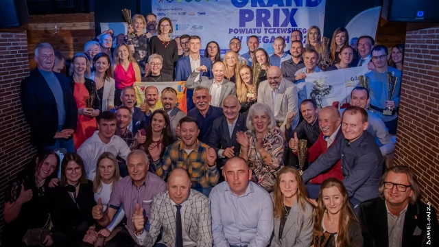 Tczew - Grand Prix Powiatu Tczewskiego w biegach - 11 zmagań za nami