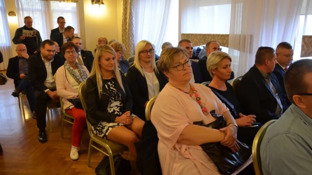 Tczew - Porozumienie na Plus zaprezentowało program i listy wyborcze