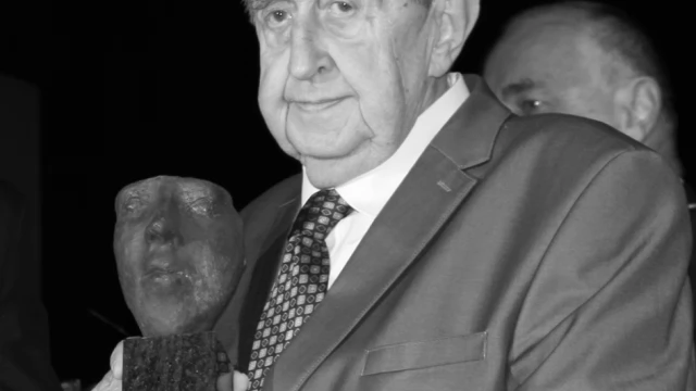 Tczew - Dziś pożegnano Klausa Kosowskiego - Tczewianina Roku 2015