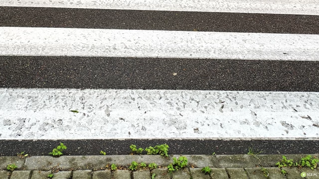 Tczew - Potrącenie na przejściu dla pieszych na Armii Krajowej. Apel o ostrożność w zimowych warunkach!