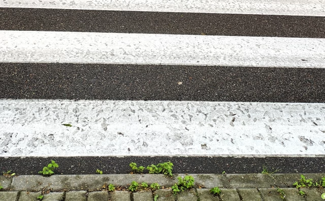 Tczew - Potrącenie na przejściu dla pieszych na Armii Krajowej. Apel o ostrożność w zimowych warunkach!