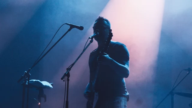 Tczew - Energia, emocje i muzyczna szczerość - koncert Spiętego porwał publiczność