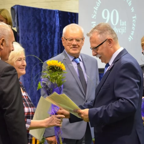 Tczew - Zespół Szkół Technicznych świętuje 90-lecie