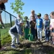 Tczew - Przedszkolaki z Jelenia w zgodzie z naturą