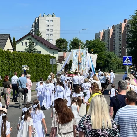 Tczew - Boże Ciało