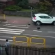 Tczew - Zniszczył sygnalizator i odjechał. Policjanci szukają świadków