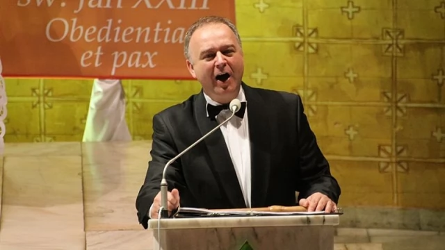 Tczew - Młodzieńcza poezja Karola Wojtyły w Gniewie