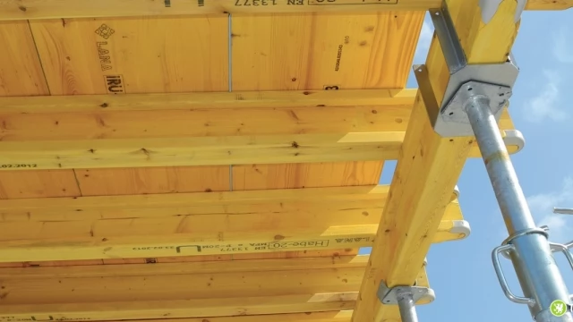 Tczew - Szalunki stropowe wynajem stemple budowlane