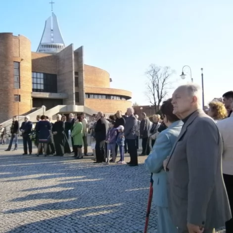 Tczew - Z Wadowic do nieba