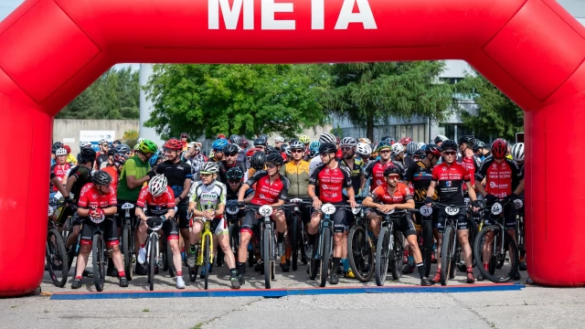 Tczew - Komunikat końcowy z VII Tczewskiego Crossu Rowerowego z GPEC