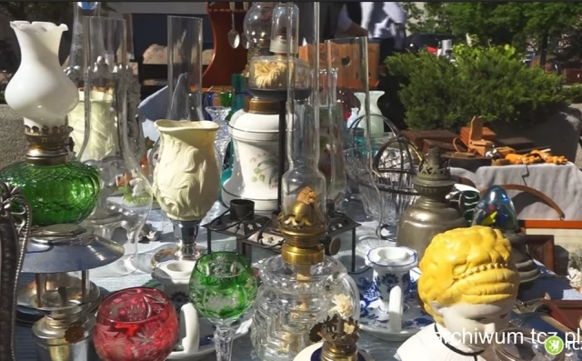 Tczew - Pchli Targ - można zgłaszać już swój udział