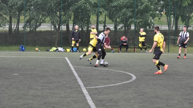 Tczew - ALPN. Grała II liga