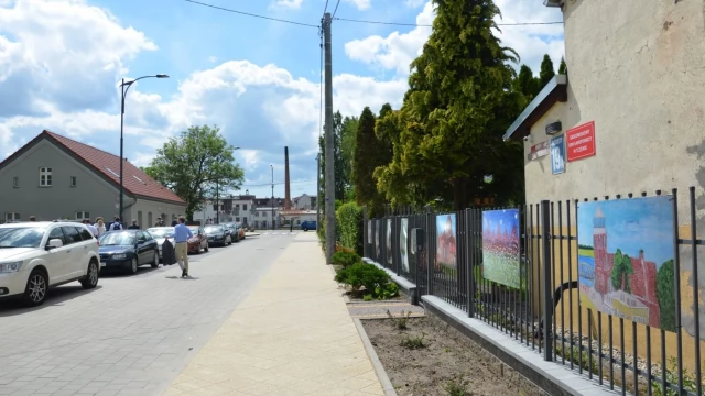 Tczew - Zatorze jak nowe. 16 mln wydano na odnowę