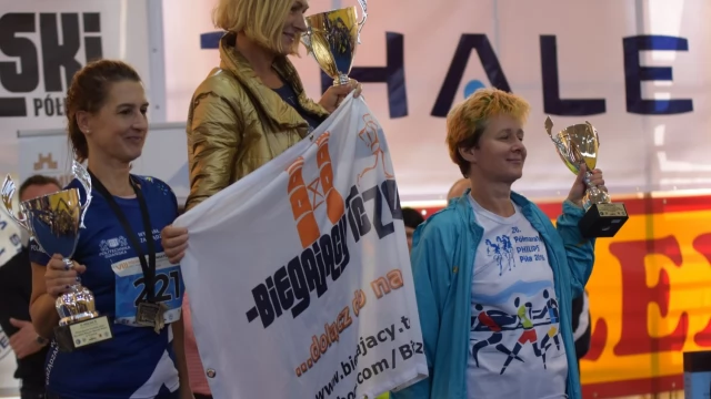 Tczew - Bieg Nadwiślański Szlakiem Doliny Dolnej Wisły - Maraton/Półmaraton