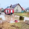 Tczew - Powiat tczewski. 24 strażackie interwencje po obfitych opadach deszczu