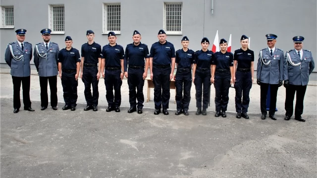 Tczew - Święto Policji w powiecie tczewskim