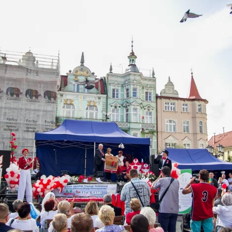 Tczew - XV edycja Festynu Przyjaźni "Tacy Sami"