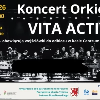 Tczew - Koncert Orkiestry Vita Activa w Tczewie