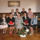 Tczew - Doczekali pięknego Jubileuszu Złotych Godów