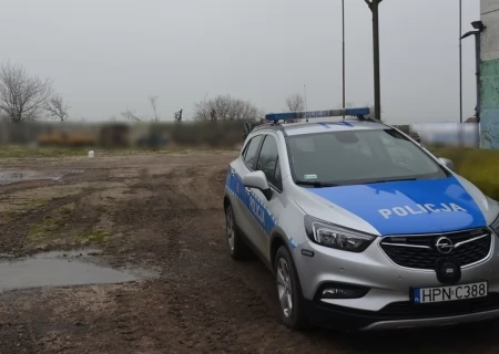 Tczew - Policjanci odzyskali 20 ton rzepaku