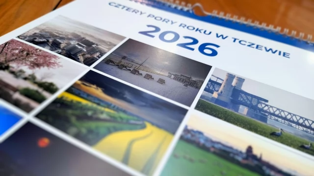Tczew - "Cztery pory roku w Tczewie". Te zdjęcia trafią do miejskiego kalendarza