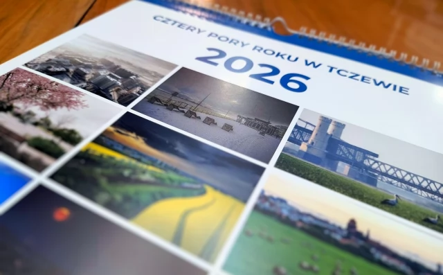 Tczew - "Cztery pory roku w Tczewie". Te zdjęcia trafią do miejskiego kalendarza