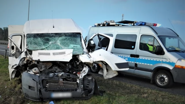 Tczew - Policjanci wyjaśniają okoliczności dwóch wypadków