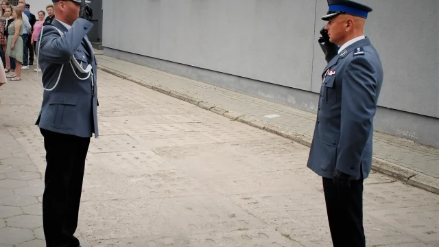 Tczew - Święto Policji w powiecie tczewskim
