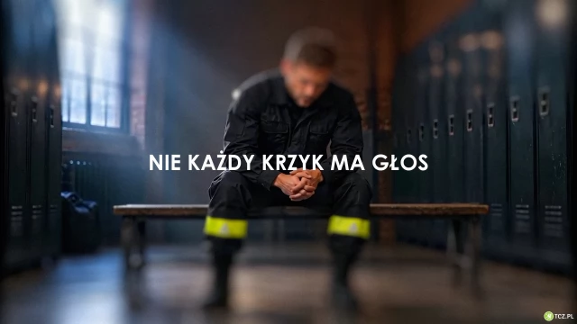 Tczew - Nie każdy krzyk ma głos