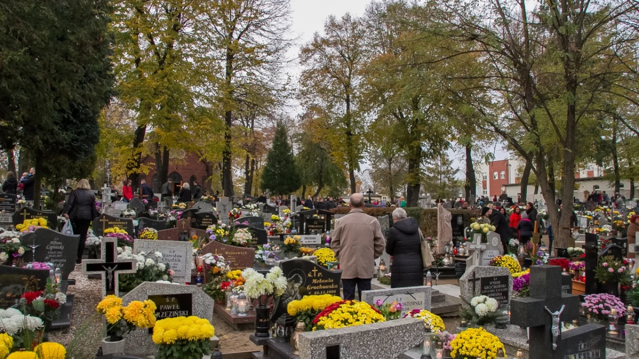 Tczew - Wszystkich Świętych w Tczewie