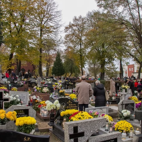 Tczew - Wszystkich Świętych w Tczewie